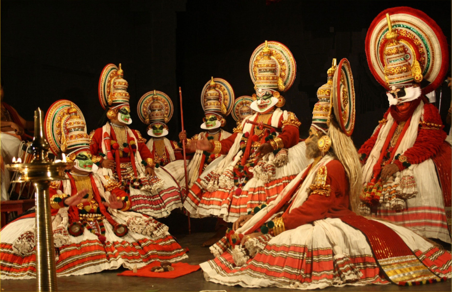 Madhya Pradesh Cultural Tour