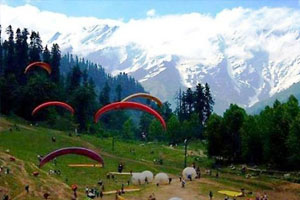 The Delightful Himachal Tour Package